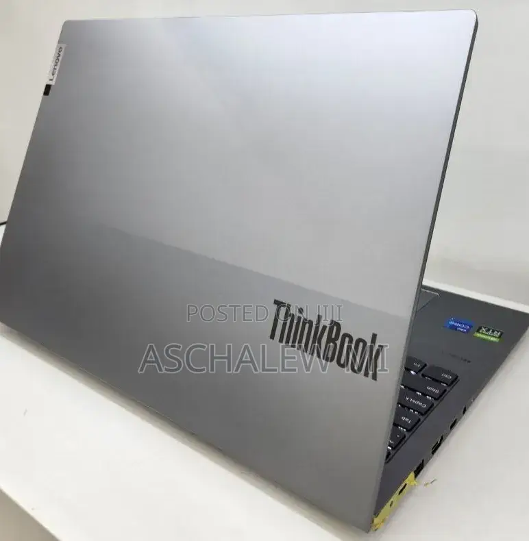 New Laptop Lenovo Thinkbook 14 32GB Intel Core i7 SSD 512GB