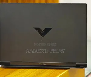 New Laptop HP Victus 15 16GB Intel Core i5 SSD 512GB