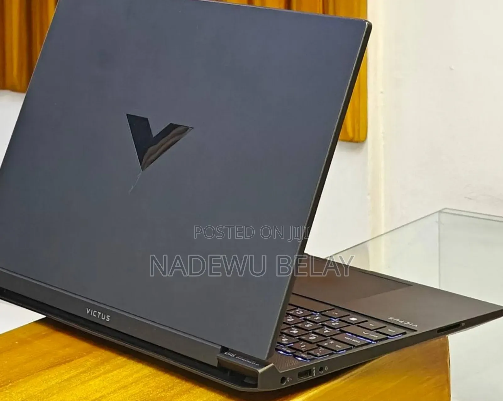 New Laptop HP Victus 15 16GB Intel Core i5 SSD 512GB