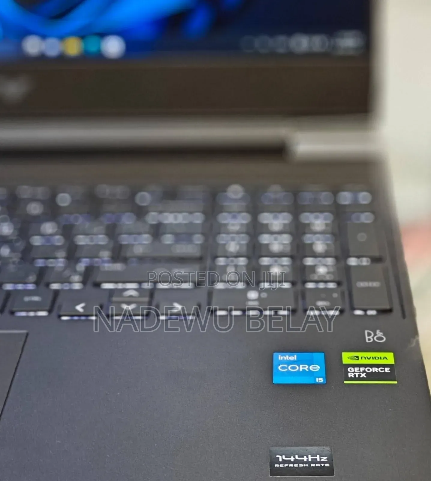 New Laptop HP Victus 15 16GB Intel Core i5 SSD 512GB