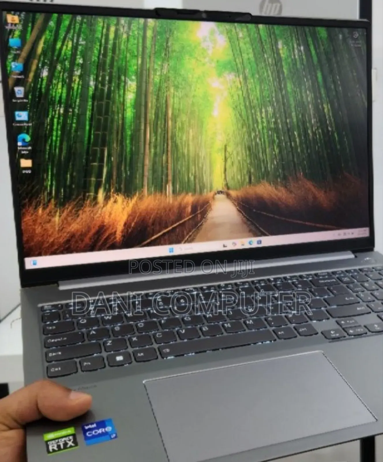 New Laptop Lenovo Thinkpad E16 G1 32GB Intel Core i7 SSD 512GB