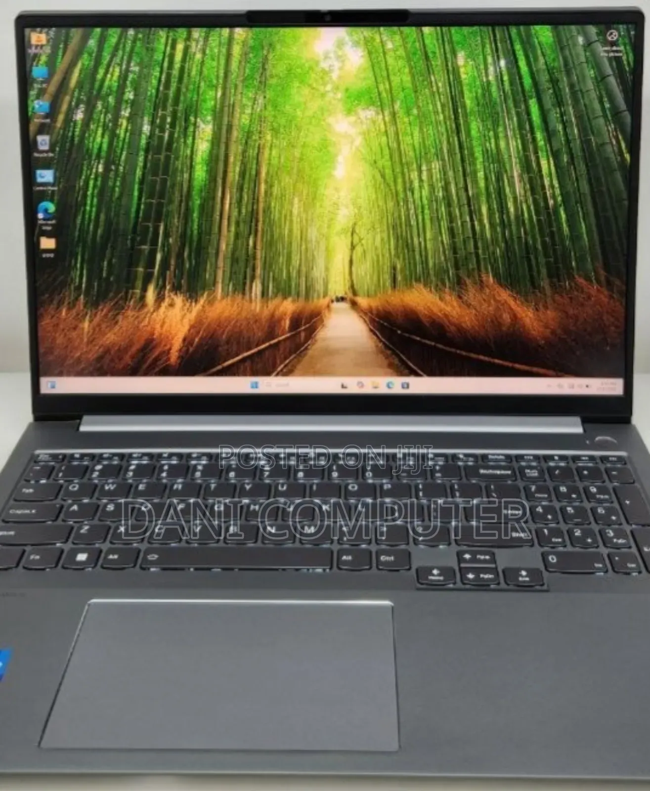 New Laptop Lenovo Thinkpad E16 G1 32GB Intel Core i7 SSD 512GB