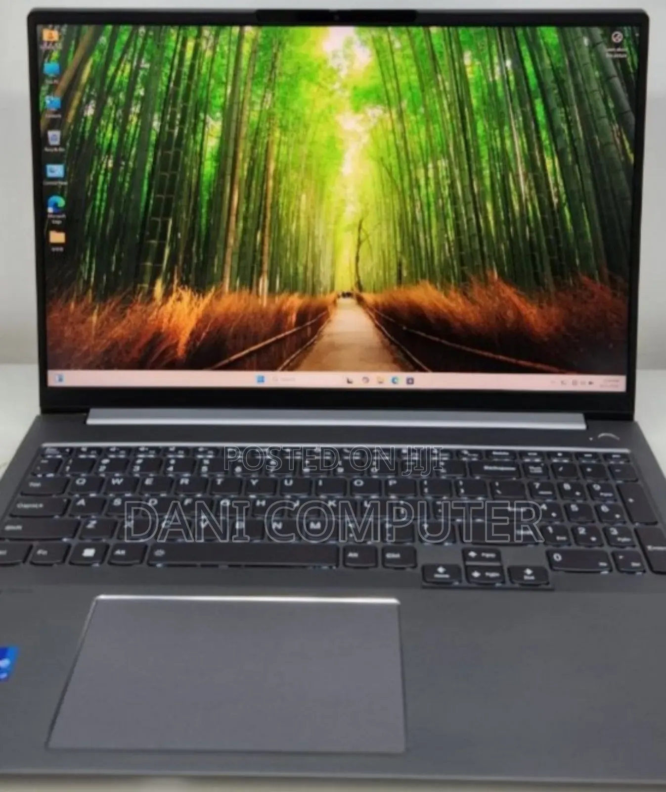New Laptop Lenovo Thinkpad E16 G1 32GB Intel Core i7 SSD 512GB