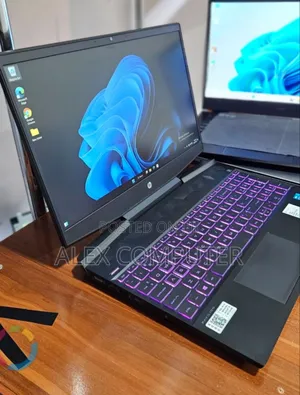 New Laptop HP Pavilion Power 15 16GB Intel Core i5 SSD 512GB