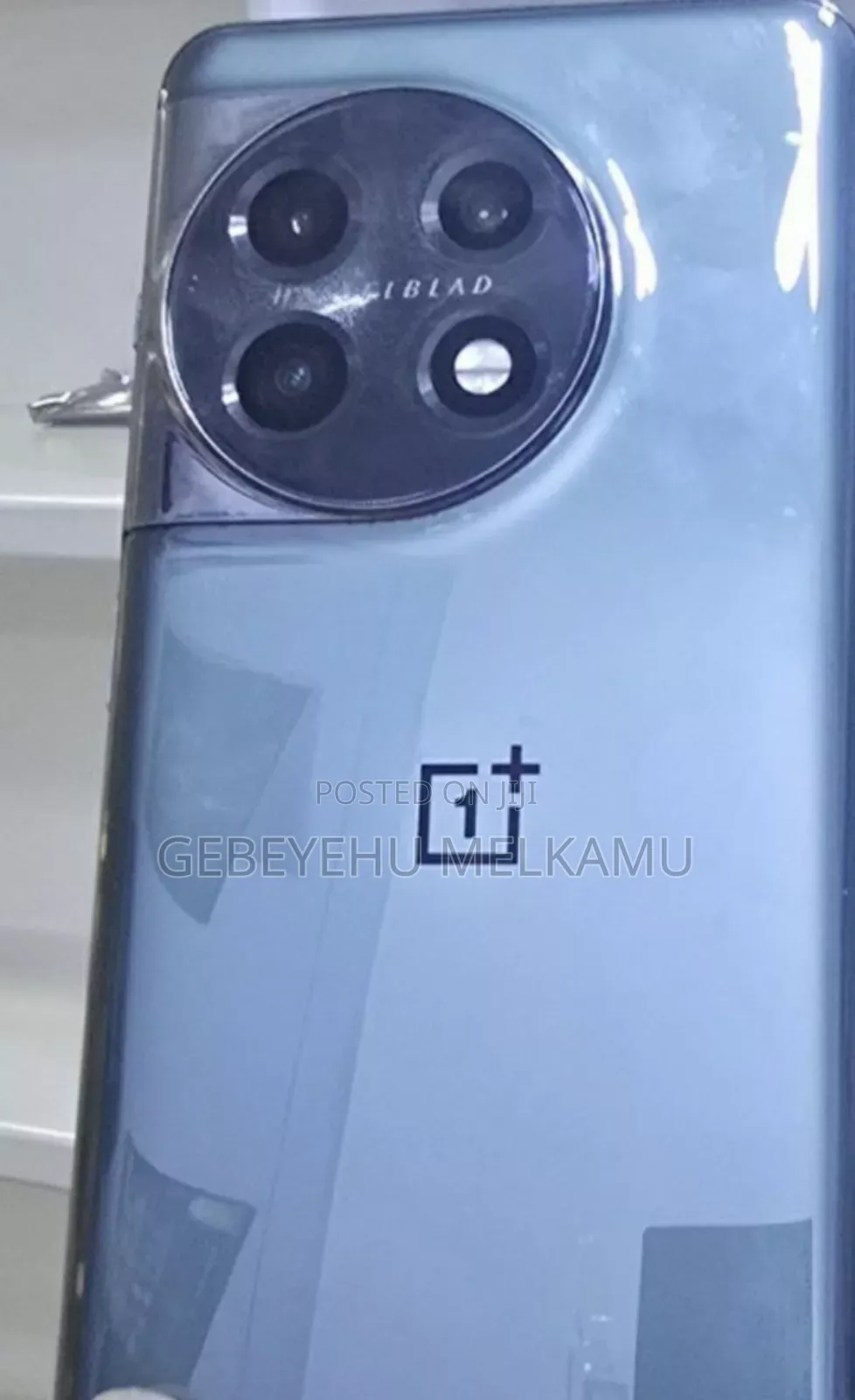 New OnePlus 11 256 GB Silver