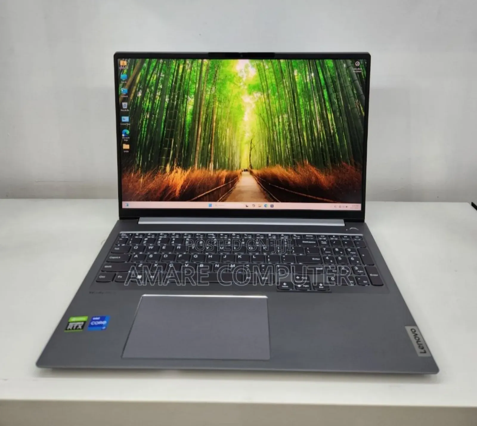 New Laptop Lenovo ThinkBook 15 16GB Intel Core i7 SSD 512GB