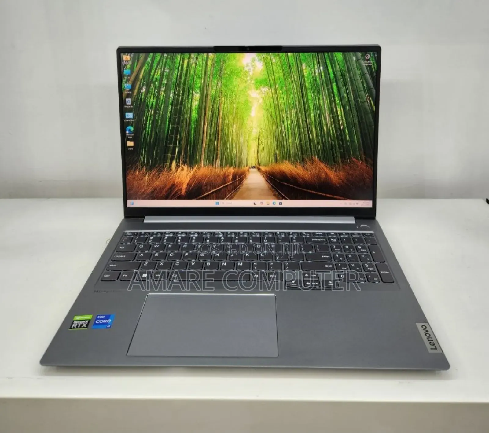 New Laptop Lenovo ThinkBook 15 16GB Intel Core i7 SSD 512GB