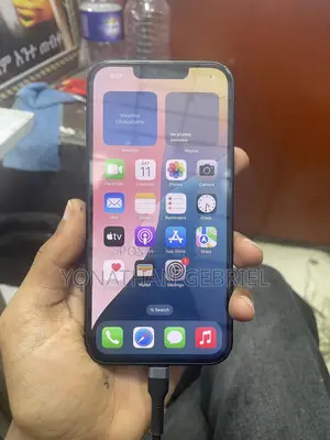 New Apple iPhone 13 128 GB Blue