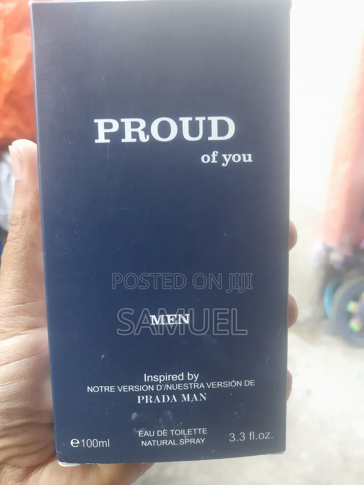 Spray(ሽቶ) ግዙ