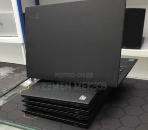 New Laptop Lenovo 16GB Intel Core i7 SSD 512GB