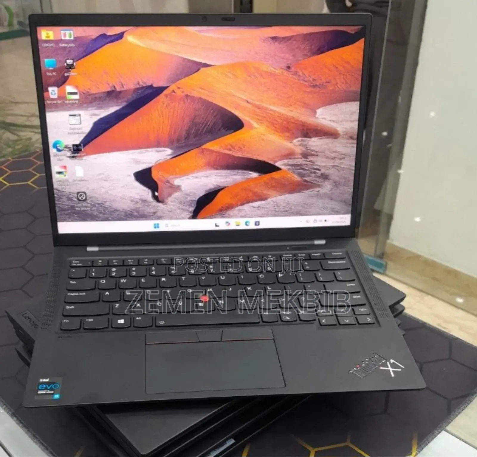 New Laptop Lenovo 16GB Intel Core i7 SSD 512GB