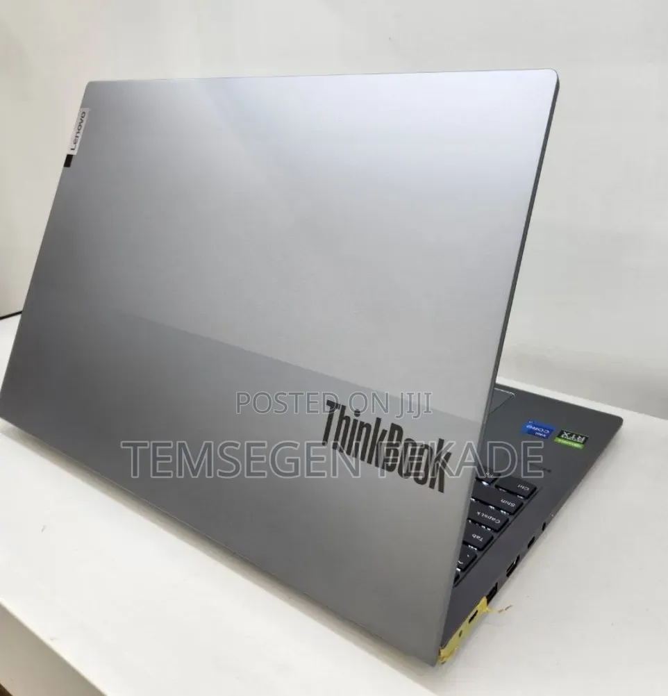 New Laptop Lenovo ThinkBook 15s Gen 2 32GB Intel Core i7 SSD 512GB