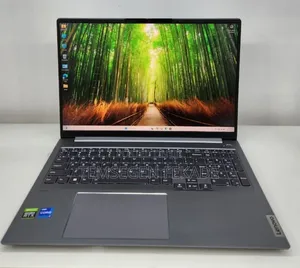 New Laptop Lenovo ThinkBook 15s Gen 2 32GB Intel Core i7 SSD 512GB
