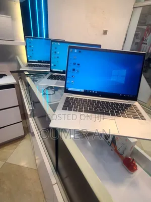New Laptop HP EliteBook 840 G7 16GB Intel Core i7 SSD 512GB