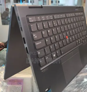 New Laptop Lenovo Thinkpad X1 Yoga 16GB Intel Core i7 SSD 512GB