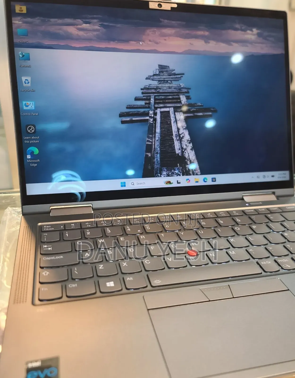 New Laptop Lenovo Thinkpad X1 Yoga 16GB Intel Core i7 SSD 512GB