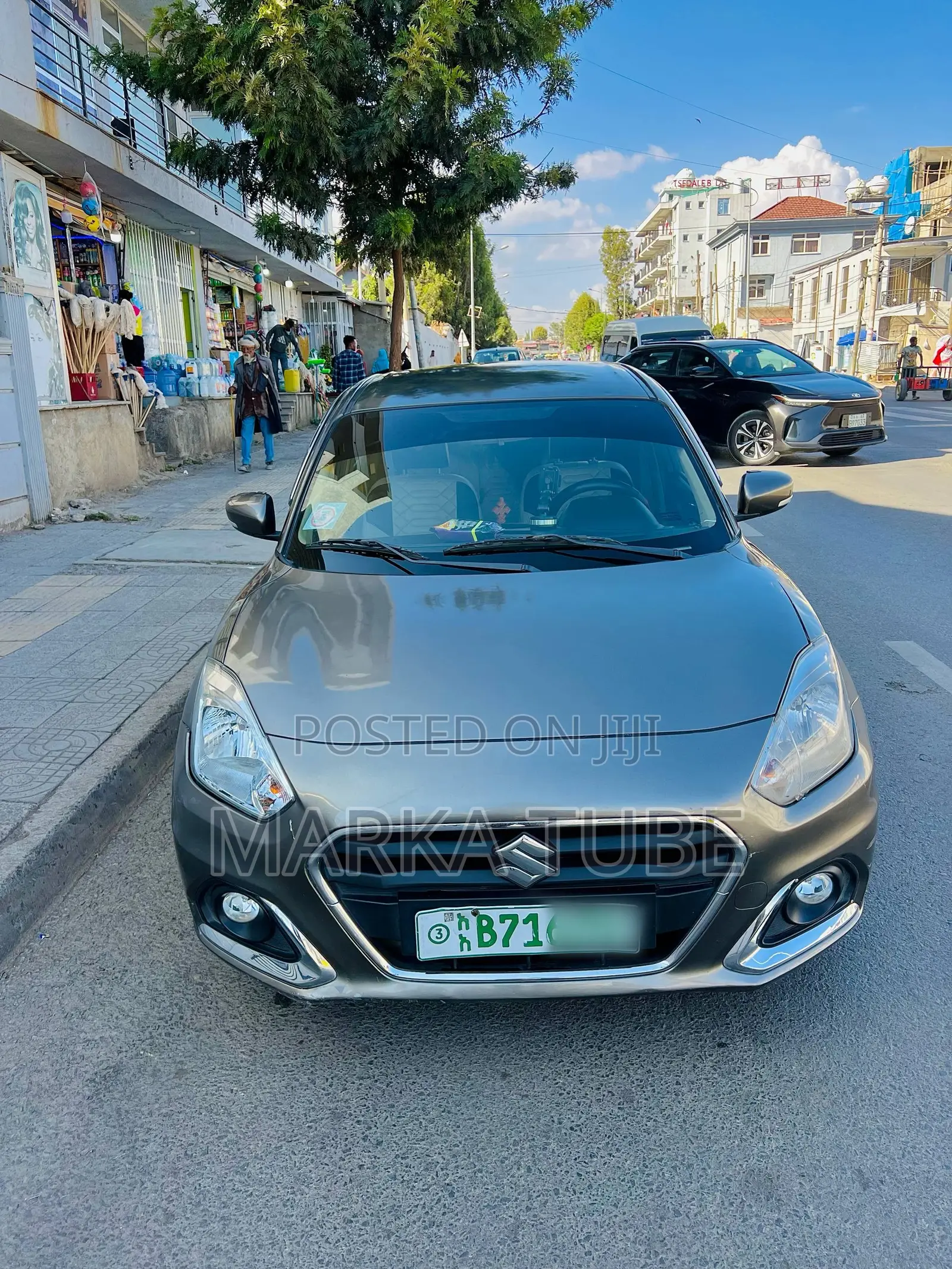Suzuki Dzire 2022 Gray