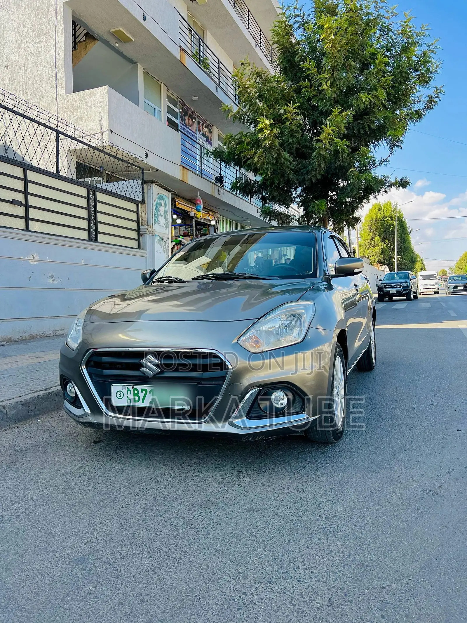 Suzuki Dzire 2022 Gray