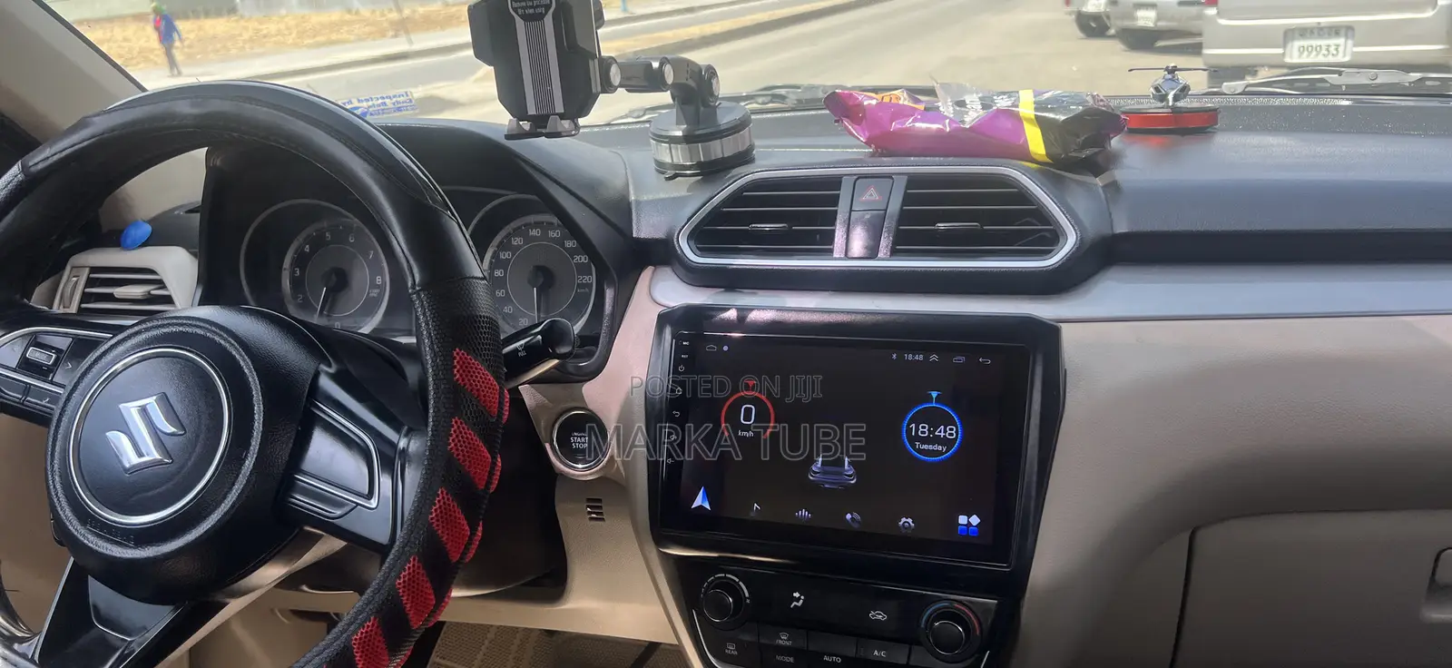 Suzuki Dzire 2022 Gray