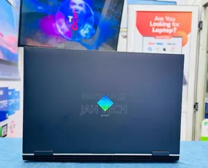 New Laptop HP Omen 17 16GB Intel Core i7 SSD 1T