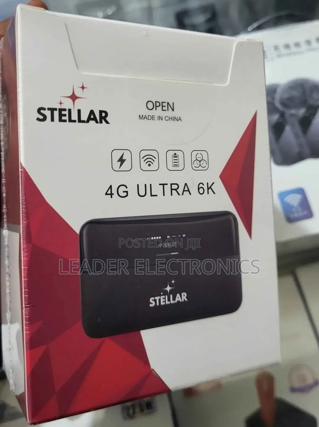 Stellar 4 G Ultra Router