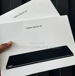 New Samsung Galaxy Tab A11+ 128 GB