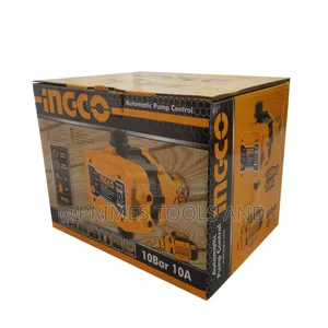 Smart Water Pump Controller For Automatic On