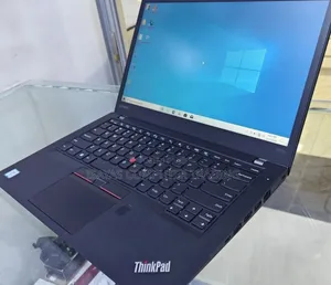 New Laptop Lenovo ThinkPad T480 8GB Intel Core i5 SSD 256GB