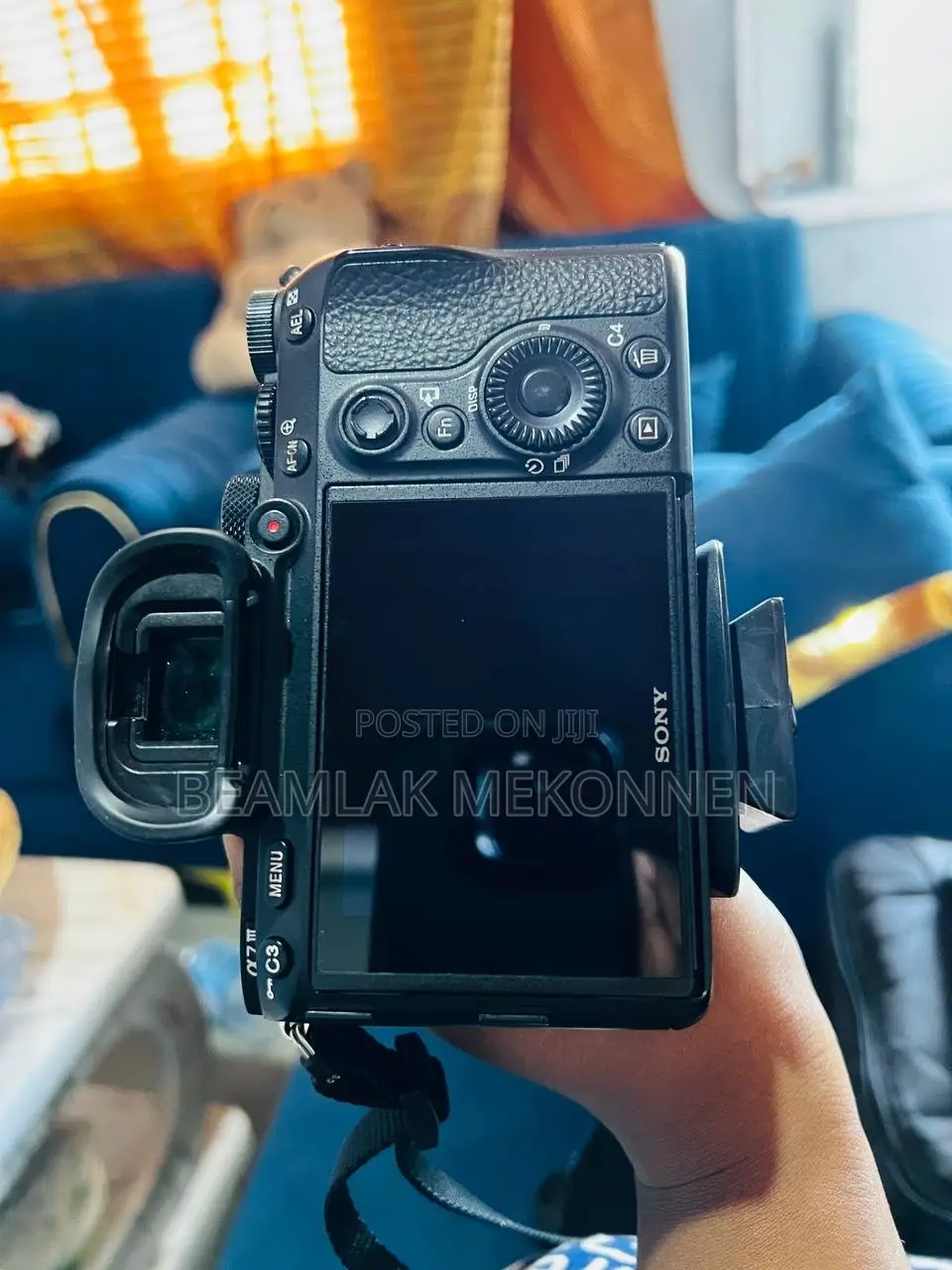 Sony Camera