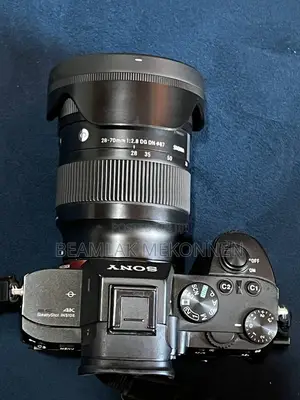 Sony Camera