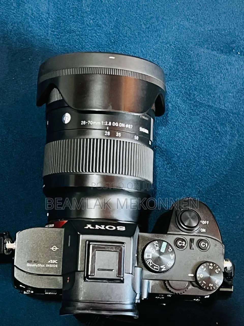 Sony Camera