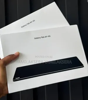 New Samsung Galaxy Tab A11+ 128 GB Silver