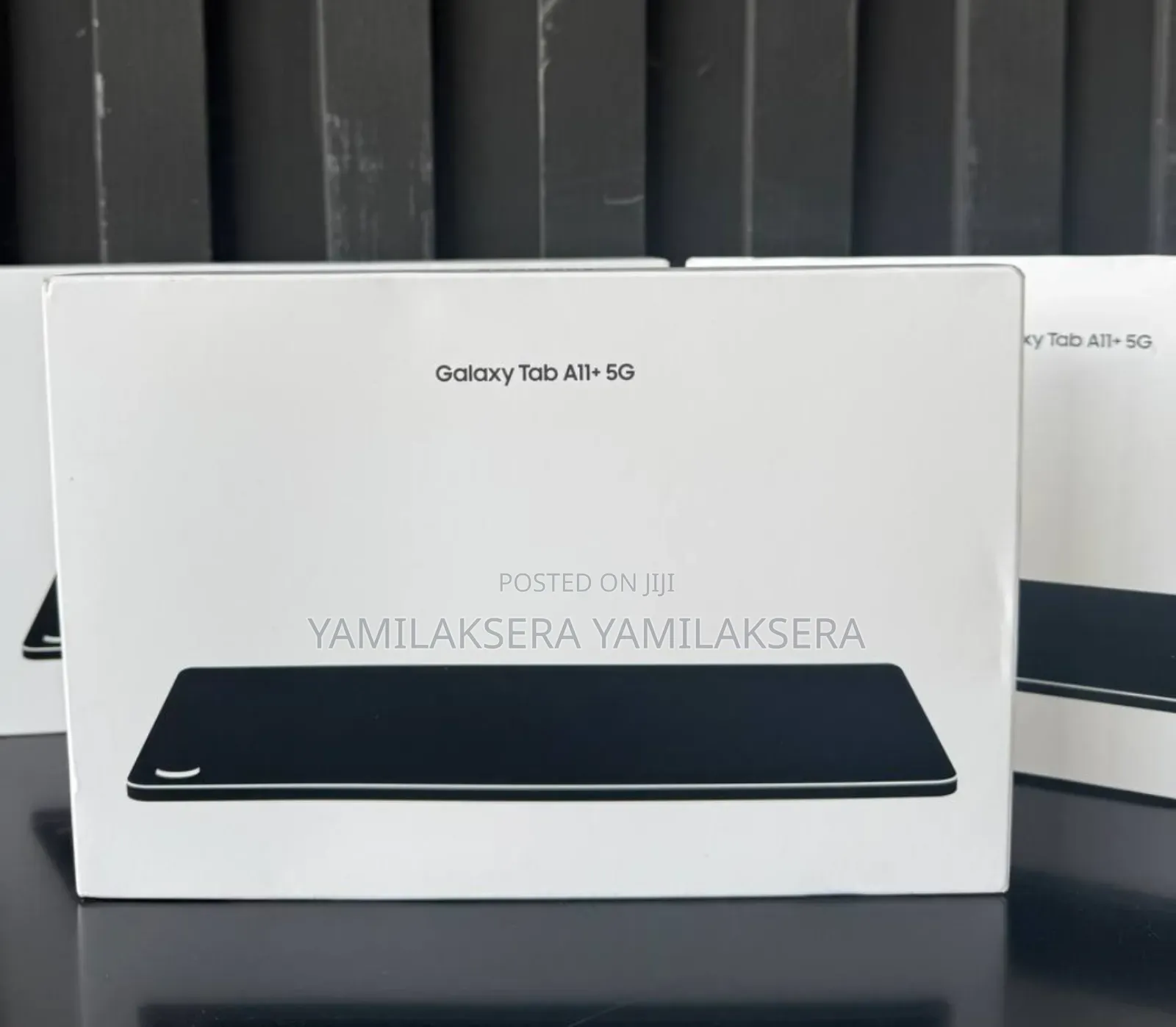 New Samsung Galaxy Tab A11+ 128 GB Silver