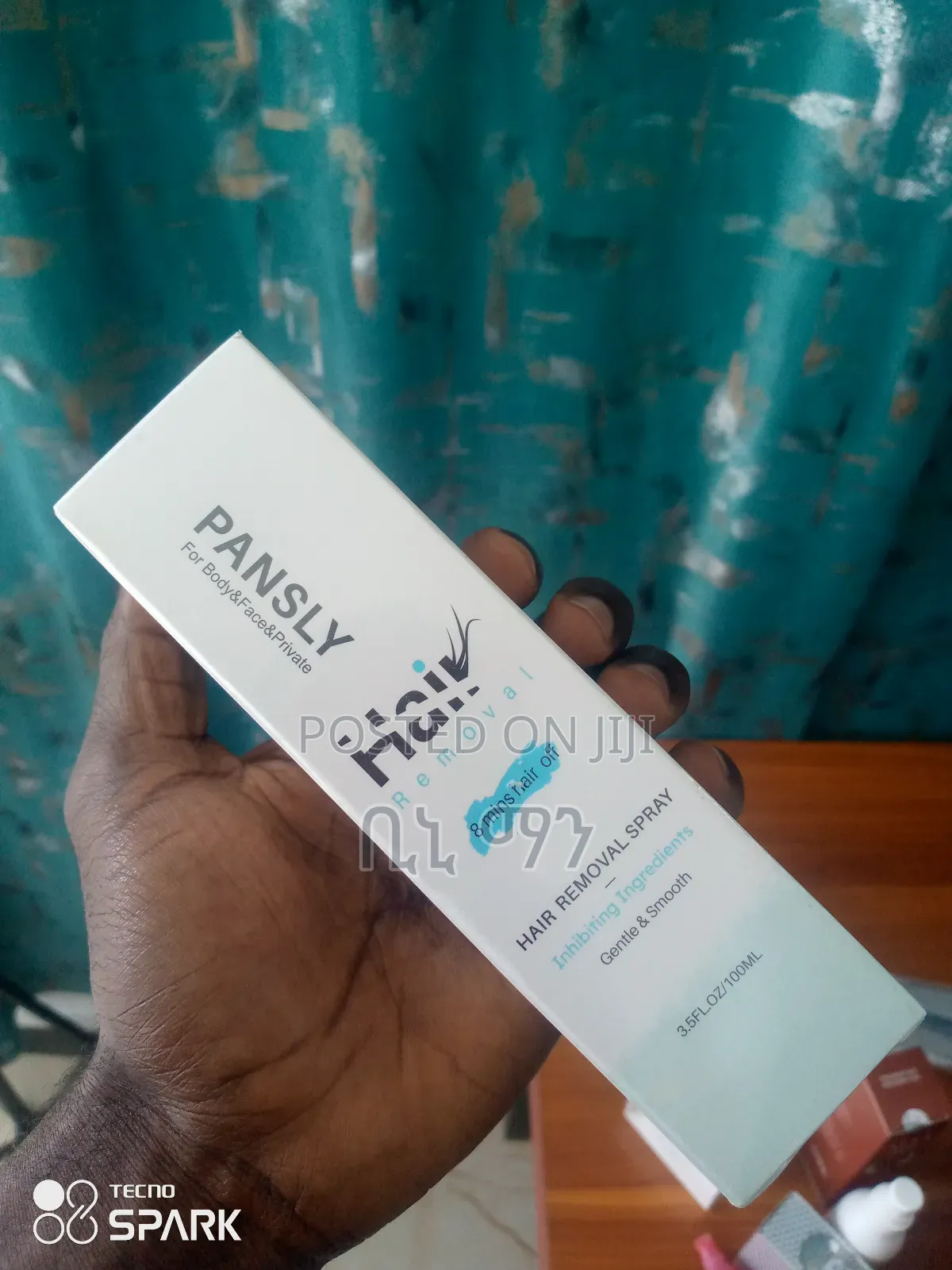Pansily for Body and Face Private