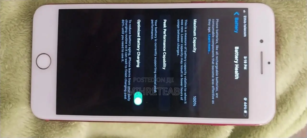 Apple iPhone 7 Plus 128 GB Red