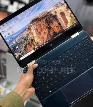 New Laptop HP Spectra 13 16GB Intel Core i7 SSD 512GB