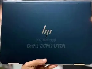 New Laptop HP Spectra 13 16GB Intel Core i7 SSD 512GB
