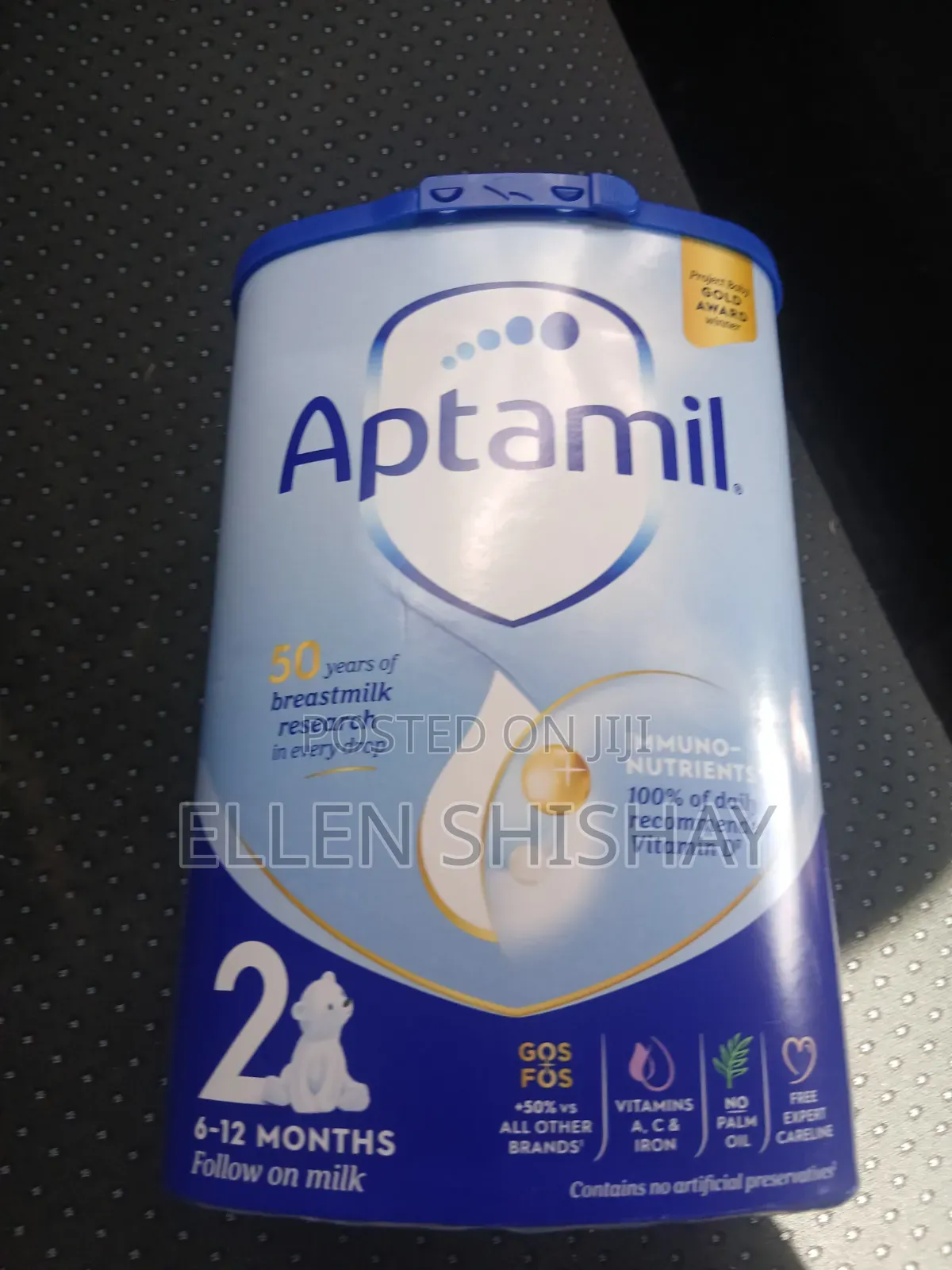 Aptamil Milk