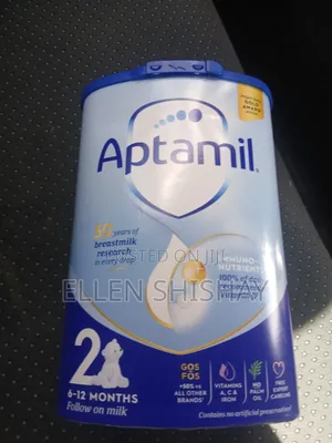 Aptamil Milk
