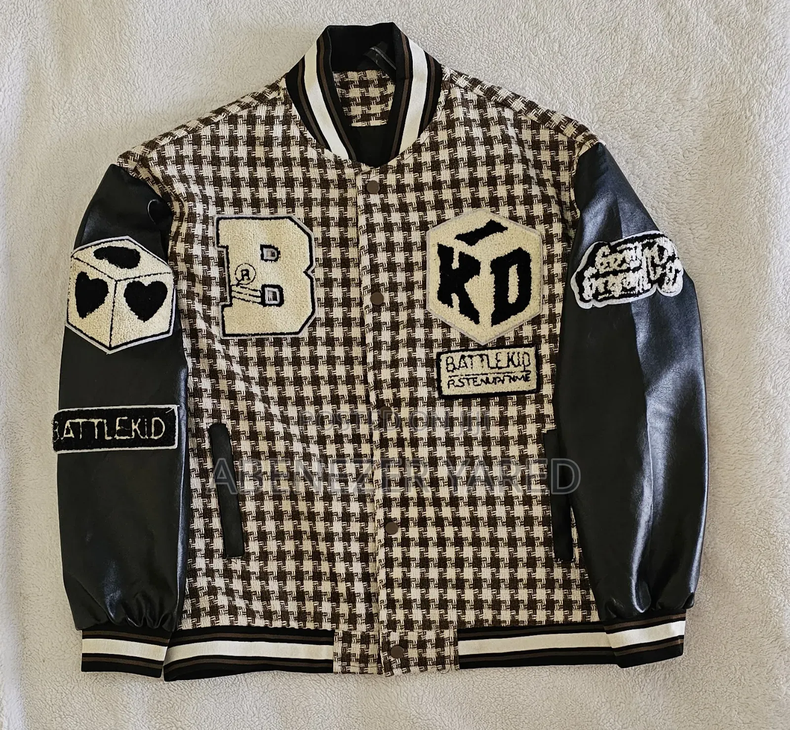 Old School Jacket