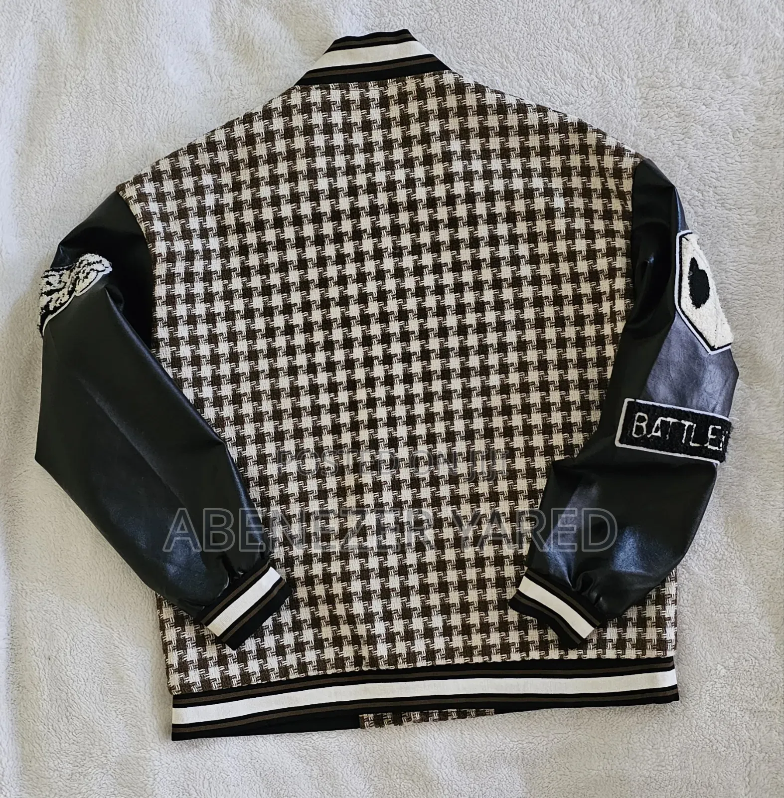 Old School Jacket
