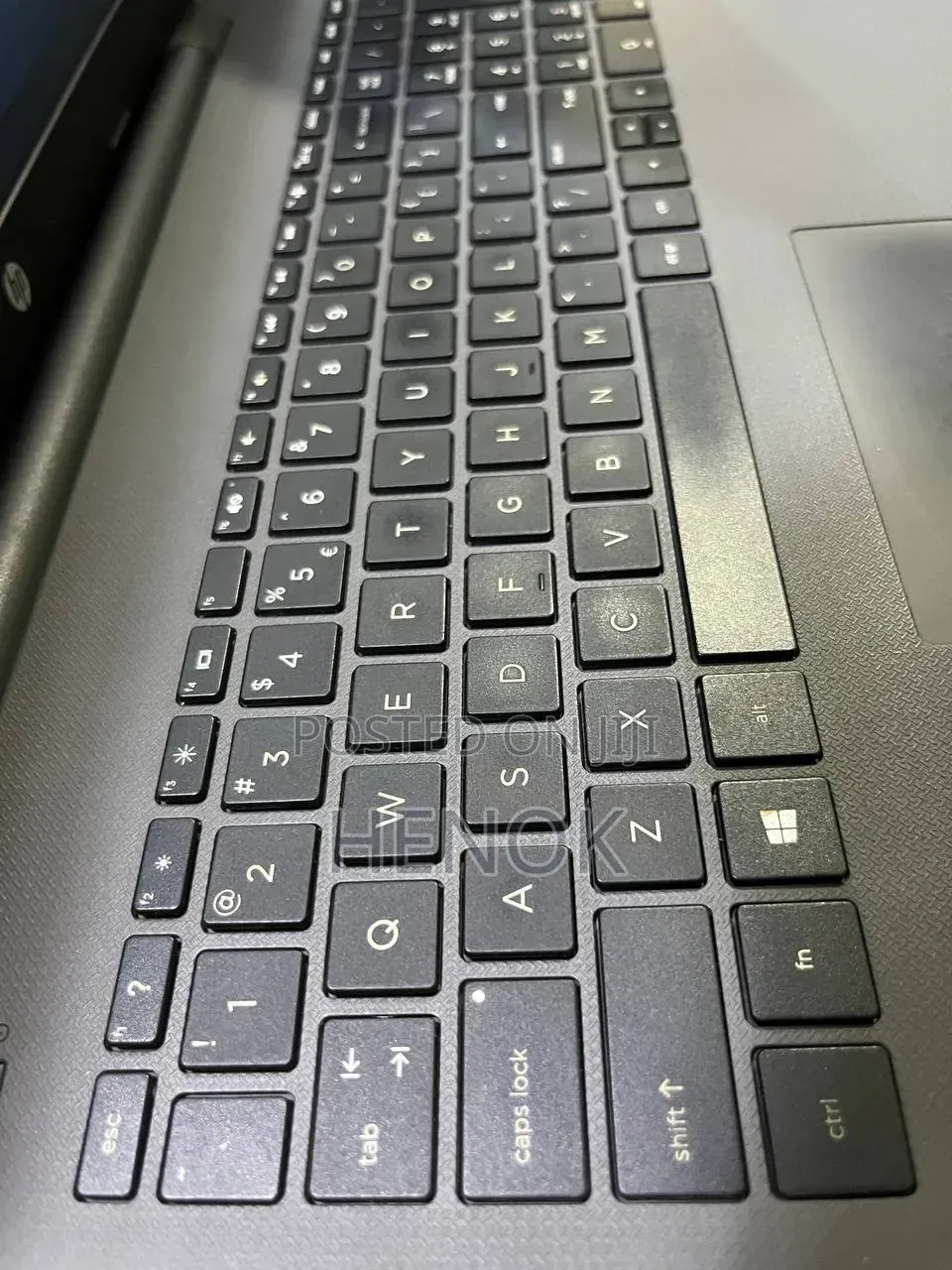 Laptop HP 250 G6 4GB Intel Core i3 HDD 500GB