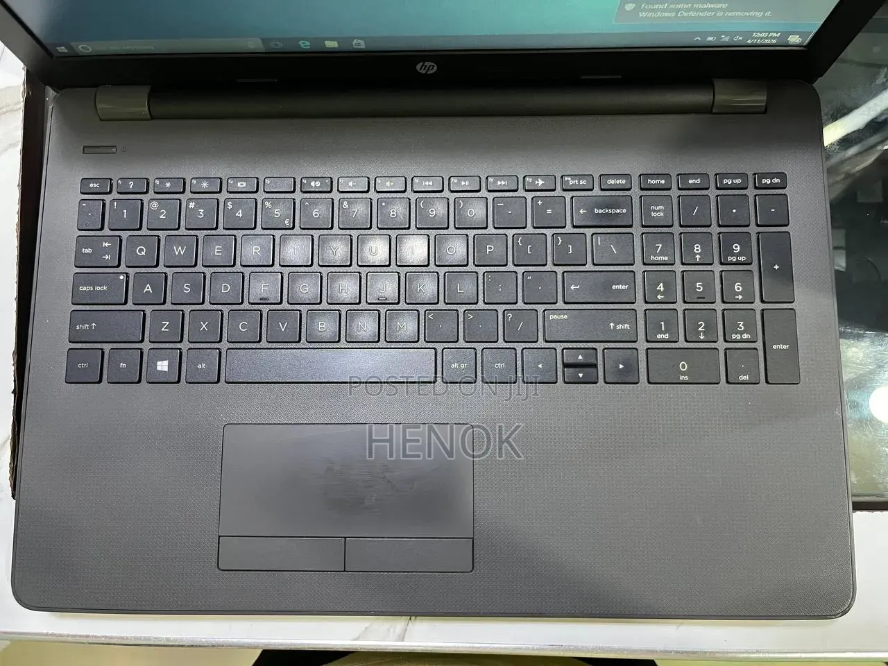 Laptop HP 250 G6 4GB Intel Core i3 HDD 500GB