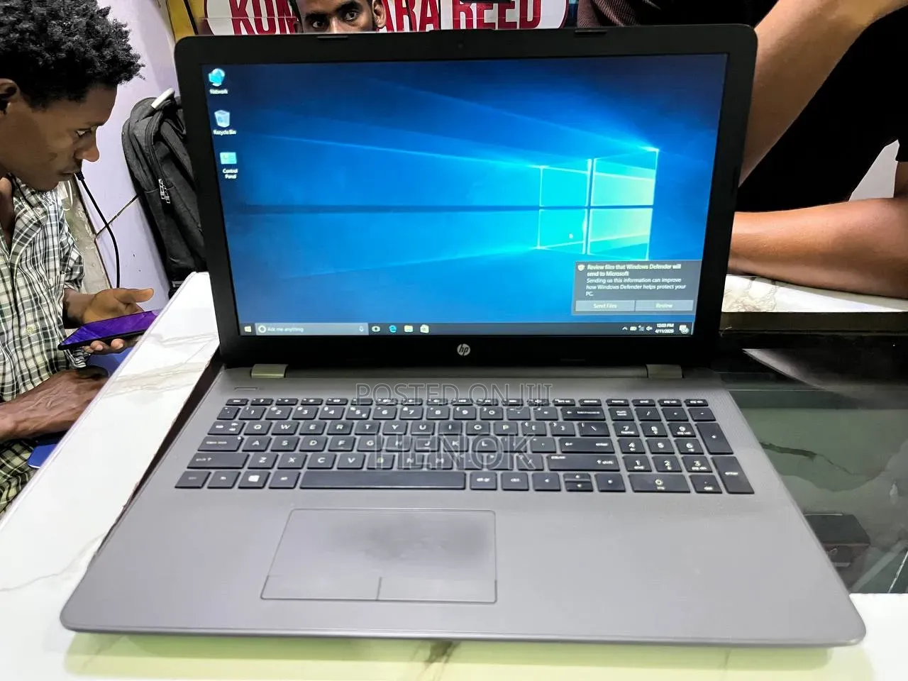 Laptop HP 250 G6 4GB Intel Core i3 HDD 500GB
