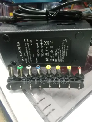 Laptop Charger 12 Volt-19 Volt