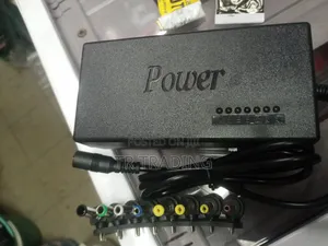 Laptop Charger 12 Volt-19 Volt