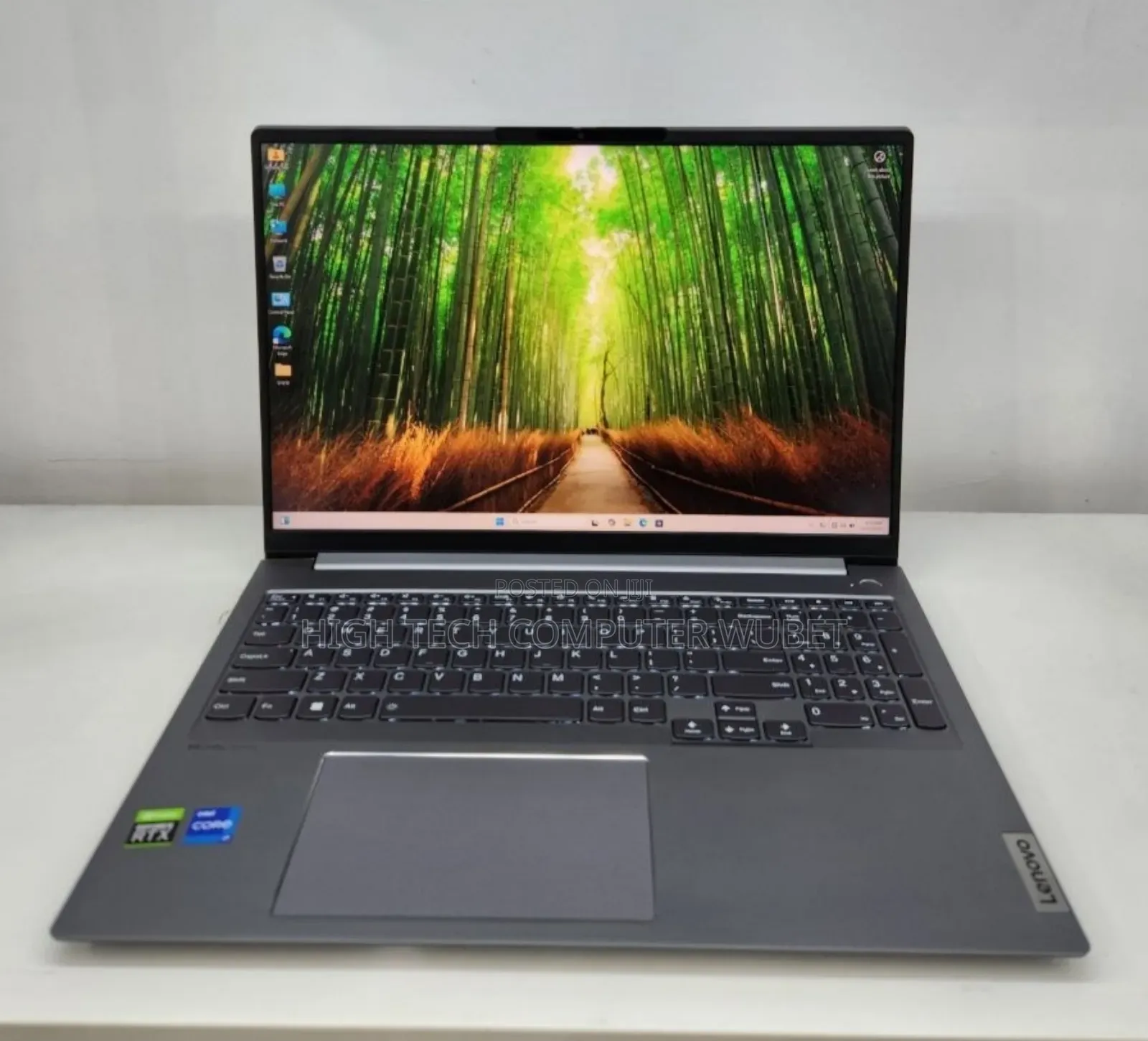 New Laptop Lenovo Thinkbook 14 32GB Intel Core i7 SSD 1T