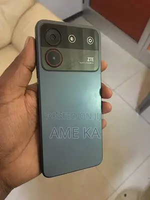 ZTE Blade Gray