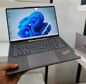 New Laptop Lenovo Yoga 7i 32GB Intel Core i7 SSD 512GB