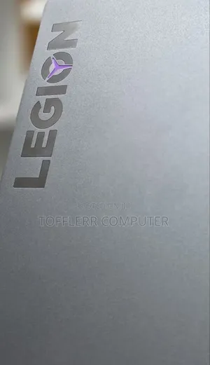 New Laptop Lenovo Legion 5 32GB AMD Ryzen 5 SSD 1T